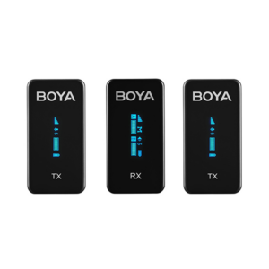 boya by m1v6 wireless lavalier microphone for iphone (copy)