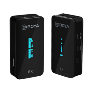 boya by xm6 s1 wireless microphone system