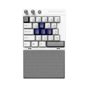 the shrimp gaming keyboard by vitello