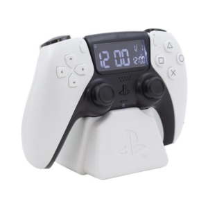 paladone dualsense alarm clock