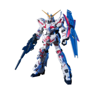 mobile suit gundam hg 1/144 unicorn gundam destroy mode model kit