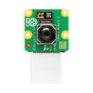 raspberry pi camera module 3