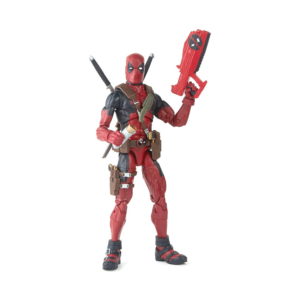 marvel legends series deadpool action figure