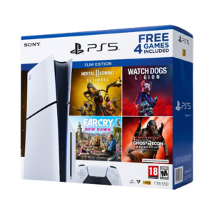 sony playstation 5 slim (with drive) bundle 09