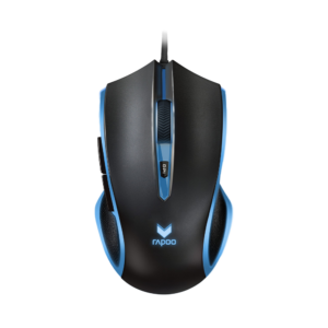 rapoo v20s wired gaming mouse