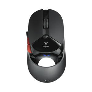 rapoo v20s wired gaming mouse (copy)