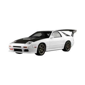 initial d ryosuke takahashi fc3s rx 7 model kit