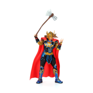 marvel legends: love and thunder thor action figure