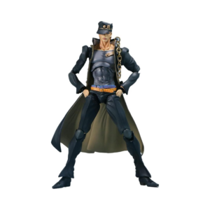 jojo's bizarre adventure jotaro kujo star platinum figurine