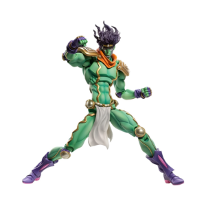 jojo's bizarre adventure star platinum figurine