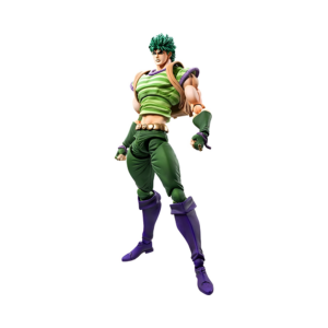 jojo's bizarre adventure star platinum action figure (copy)