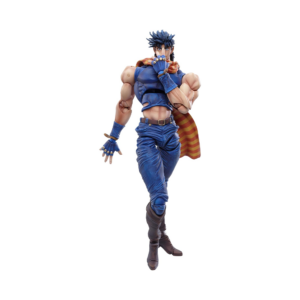 jojo's bizarre adventure joseph joestar action figure