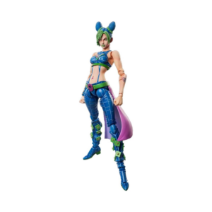 jojo's bizarre adventure joseph joestar action figure (copy)