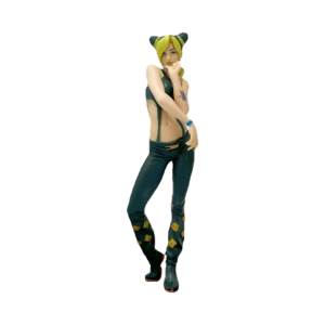 jojo's bizarre adventure jolyne cujoh action figure (copy)