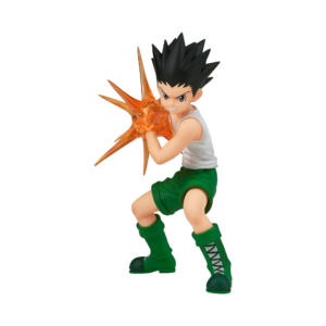 hunter x hunter: gon freecs figurine
