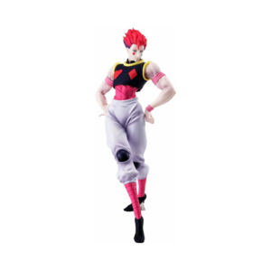 hunter x hunter: hisoka figurine