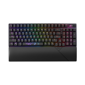 asus rog strix scope ii 96 wireless gaming mechanical keyboard
