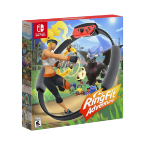 ring fit adventure nintendo switch