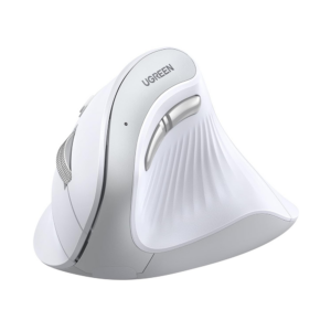 ugreen 45759 multi mode vertical mouse (white)