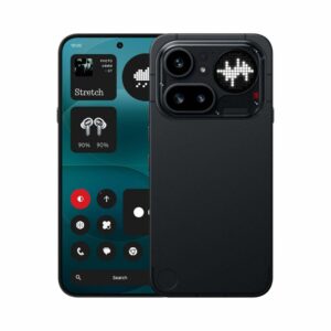 nothing phone (4a) pro 12gb ram / 256gb rom(black)