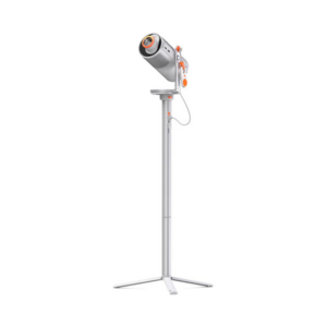 XGIMI MoGo 4 Portable Smart Projector with PowerBase Stand