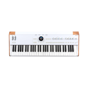 arturia astrolab 61 key stage keyboard white