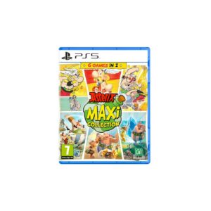 asterix: maxi collection (ps5)