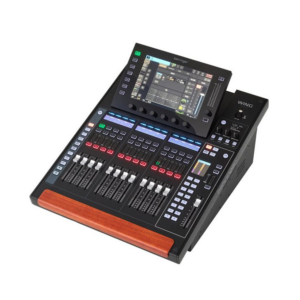 behringer wing compact digital mixer
