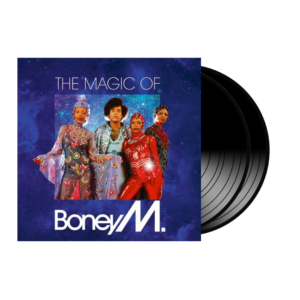 boney m: the magic of (vinyl)