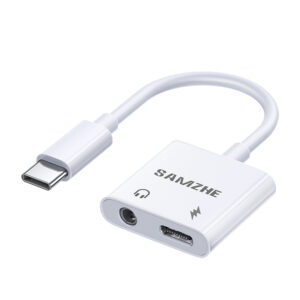 samzhe cc30 type c to dual type c female converter (copy)