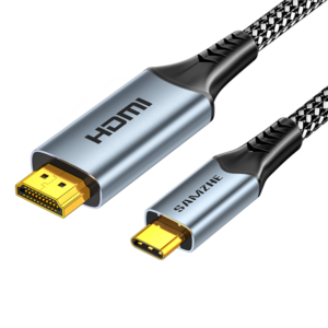 samzhe tpc hd2 usb c (thunderbolt 3) to hdmi converter (2m) (copy)
