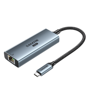 samzhe cg25 usb c to 2.5g ethernet adapter (copy)