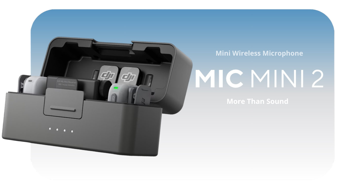 dji mini mic 2