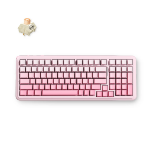 mchose k99 v3 wireless mechanical keyboard