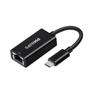 philips type c gigabit ethernet adapter