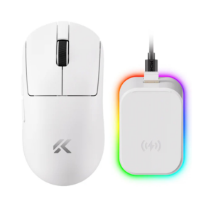 mchose a7 v2 ultra+ wireless gaming mouse