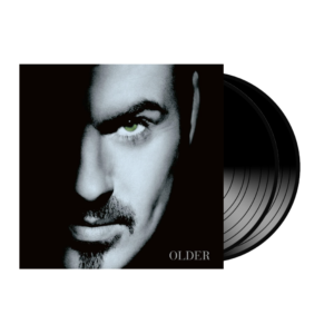 george michael: older (vinyl)