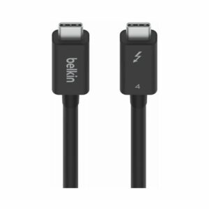 belkin usb c to usb c cable 100w (1m)