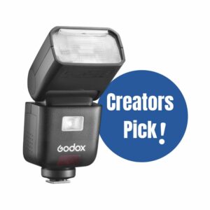 godox ving v480c ttl on camera flash for canon