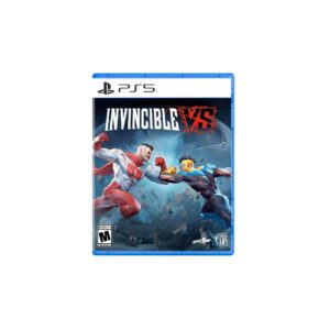 invincible vs (ps5)