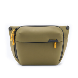 peak design everyday sling 6l (kelp)
