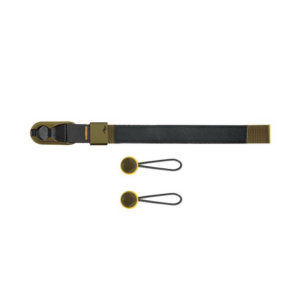 peak design cuff camera wrist strap (kelp)