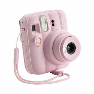 fujifilm instax mini 13 instant film camera (clay white)