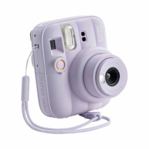 fujifilm instax mini 13 instant film camera (dreamy purple)