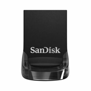 sandisk ultra fit usb 3.2 flash drive (64gb)