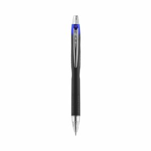 uni ball jetstream ballpoint pen blue 1mm