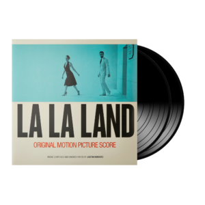 la la land: the original motion picture score (vinyl)