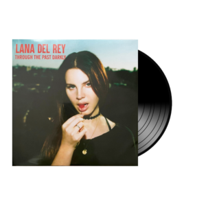 lana del rey: through the past darkly (vinyl)