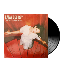 lana del rey: tracks from the vaults (vinyl)