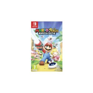 mario+rabbids: kingdom battle (n.switch)